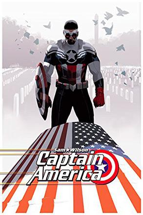 Captain America Sam Wilson Vol 3: Civil War II