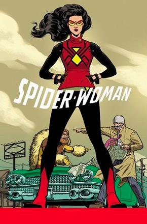 Spider-Woman Vol 2: Civil War II