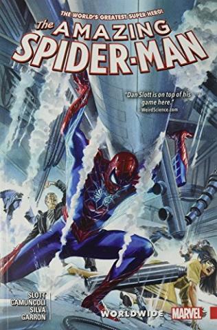 Amazing Spider-Man Worldwide Vol 4
