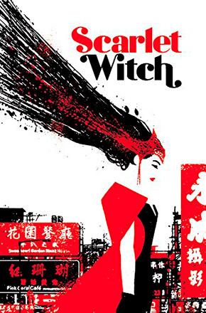 Scarlet Witch Vol 2: World of Witchcraft
