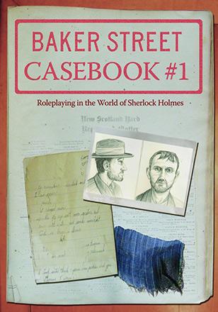 Casebook #1