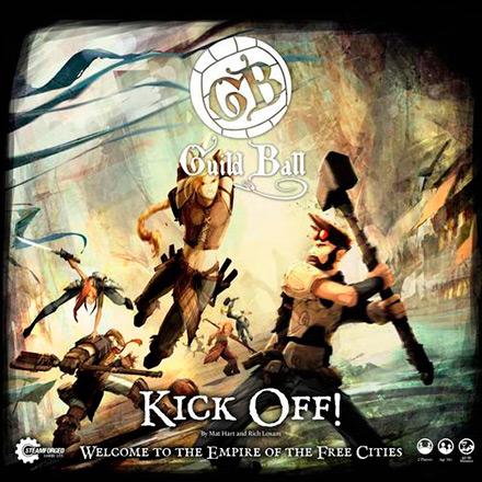 Kick Off! - 2-Player Starter Set