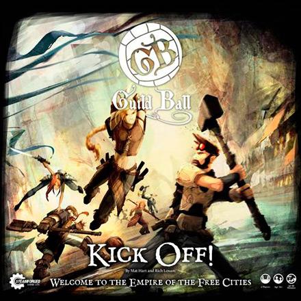 Kick Off! - 2-Player Starter Set Kick Off! - 2-Player Starter Set