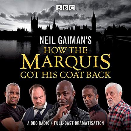 How the Marquis Got His Coat Back - Audio CD, BBC drama