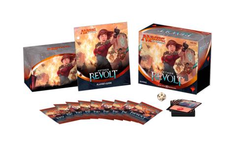 Aether Revolt Bundle