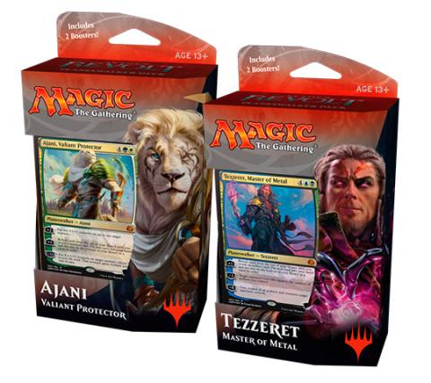 Aether Revolt Planeswalker Deck