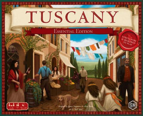 Viticulture - Tuscany Essential Edition