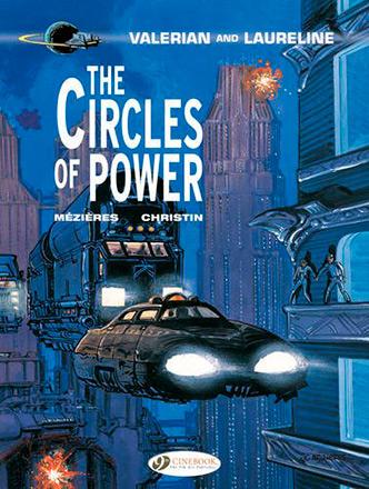 Valerian and Laureline 15: The Circles of Power