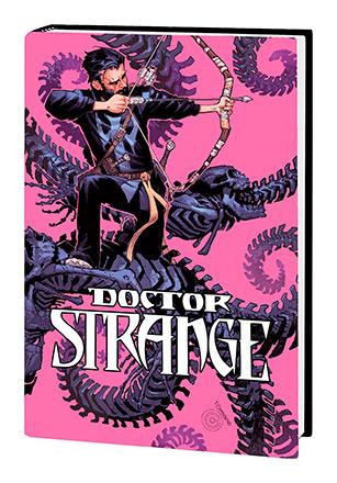 Doctor Strange Vol 3: Blood in the Aether