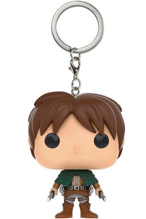 Eren Jaeger Pop! Vinyl Figure Keychain