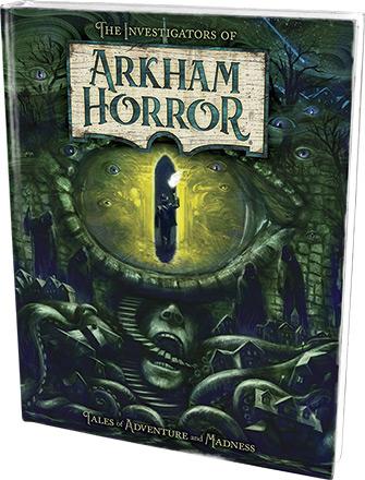 The Investigators of Arkham Horror