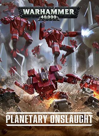 Planetary Onslaught