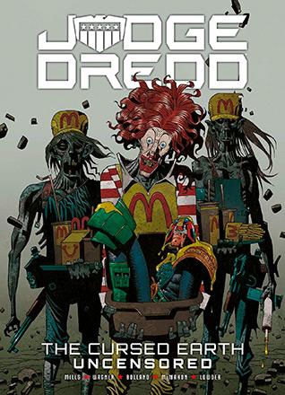 The Cursed Earth Uncensored The Cursed Earth Uncensored