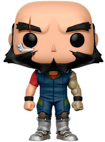 Cowboy Bebop Jet Black Pop! Vinyl Figure