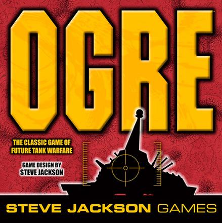 Ogre Sixth Edition Core Box