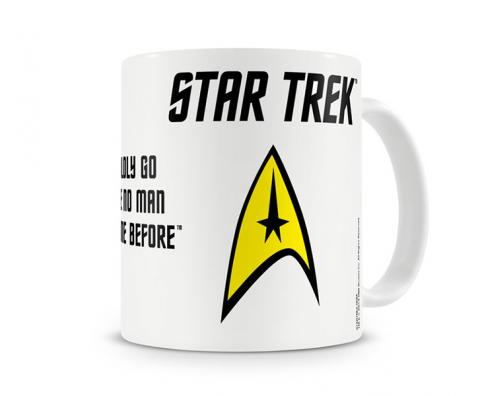Boldly Coffee Mug