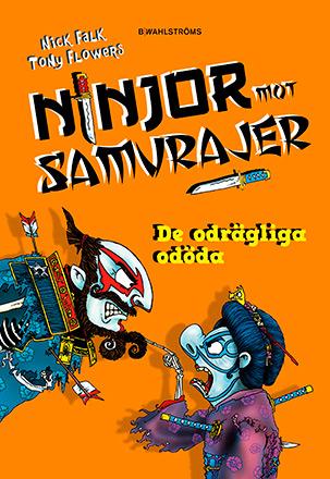 Ninjor mot samurajer 3: De odrägliga döda