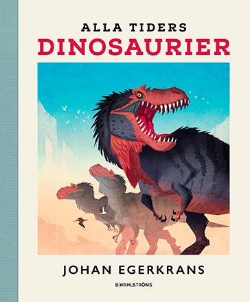 Alla tiders dinosaurier