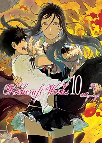 Witchcraft Works, volume 10