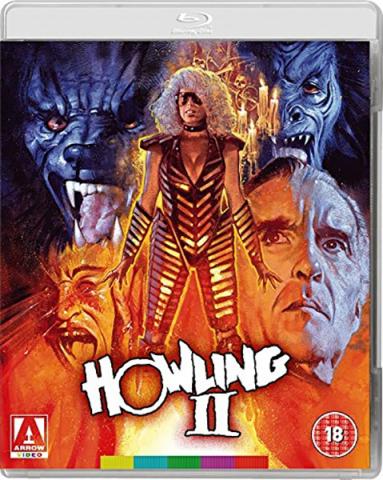 Howling 2: Your Sister is a Werewolf