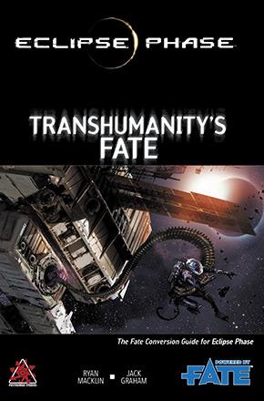 Transhumanity's Fate