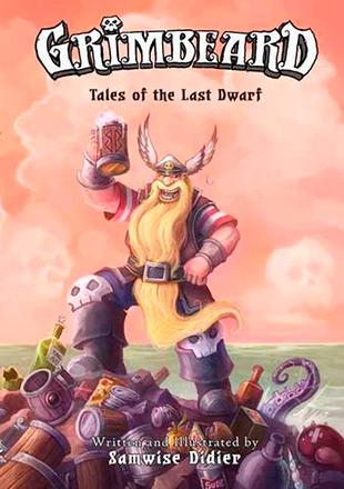 Grimbeard: Tales of the Last Dwarf
