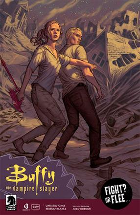 Buffy the Vampire Slayer Season 11 #3