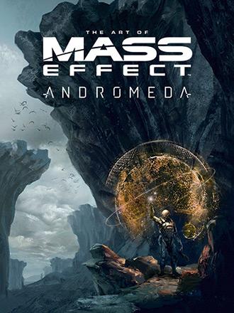 The Art of Mass Effect Andromeda The Art of Mass Effect Andromeda
