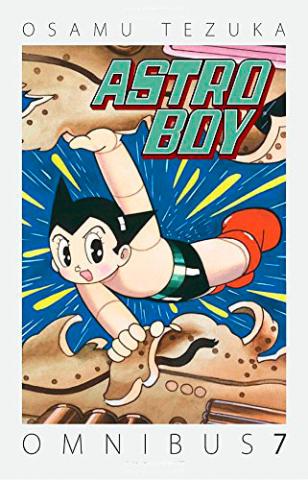 Astro Boy Omnibus Vol 7