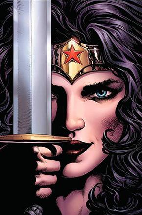 Wonder Woman Rebirth Vol 1: The Lies