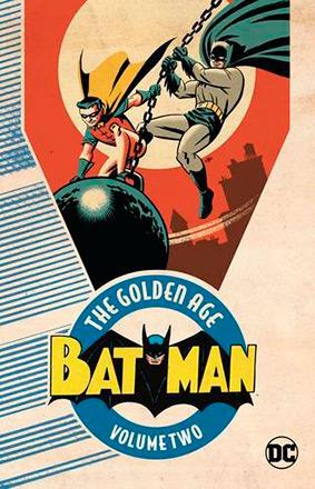 The Golden Age of Batman Vol 2