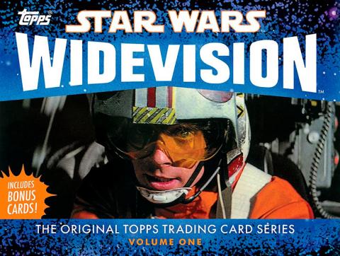 Star Wars Widevision: The Original Topps Trading Card Series