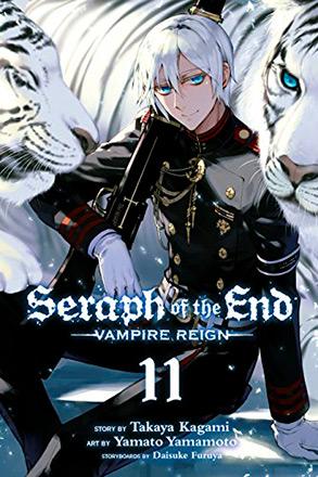 Seraph of the End Vampire Reign Vol 11 Seraph of the End Vampire Reign Vol 11