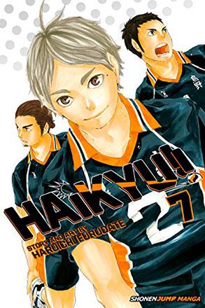 Haikyu Vol 7