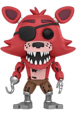 Five Nights At Freddy's Foxy the Pirate Pop! Vinyl Figure