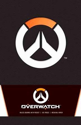 Overwatch Ruled Journal