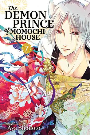 The Demon Prince of Momochi House Vol 7
