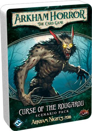 Curse of the Rougarou