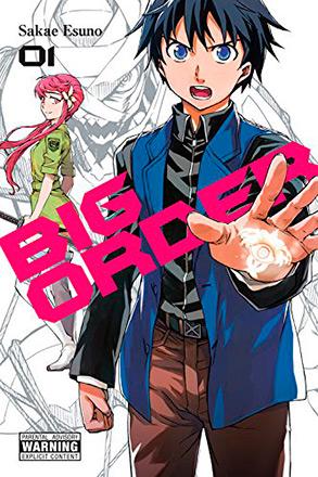 Big Order Vol 1