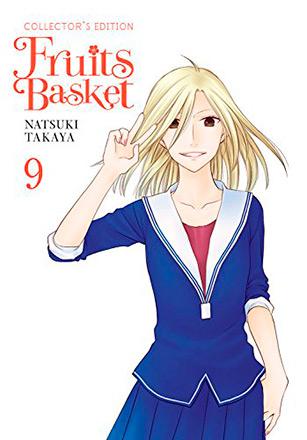 Fruits Basket Collector's Edition Vol 9