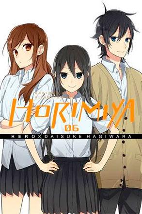 Horimiya Vol 6 Horimiya Vol 6