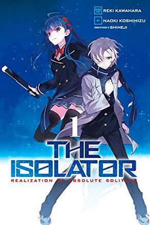 The Isolator Vol 1