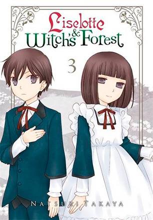 Liselotte & Witch's Forest Vol 3