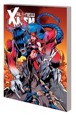 All New X-Men Inevitable Vol 3: Hell Hath So Much Fury