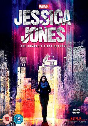 Marvel's Jessica Jones, The Complete First Season Marvel's Jessica Jones, The Complete First Season