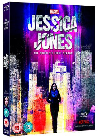Marvel's Jessica Jones, The Complete First Season