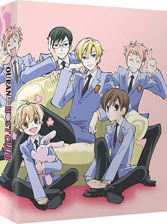 Ouran High School Host Club Complete Series