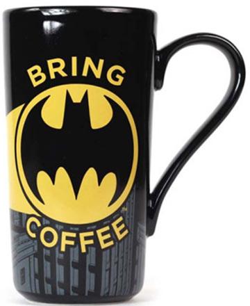 Latte-Macchiato Mug Bring Coffee