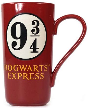Latte-Macchiato Mug 9 3/4 Hogwarts Express