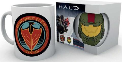 Halo Wars 2 Mug Spirit of Fire